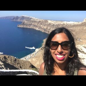 Meet your Posher, Alida